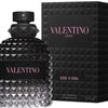 Valentino Uomo Born in Roma for Men 3.4 oz Eau de Toilette Spray