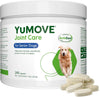 Yumove Hip & Joint Supplement for Dogs - with Glucosamine Chondroitin, Omega 3, Hyaluronic Acid, Green Lipped Mussel & Fish