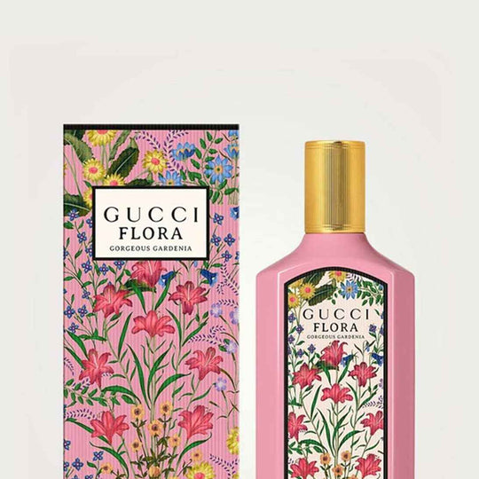 Gucci Flora Gorgeous Gardenia for Women 3.3 oz Eau de Parfum Spray