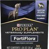 Purina Pro Plan Veterinary Supplements FortiFlora Dog Probiotic Supplement, Canine Nutritional Supplement - 30 ct. Box